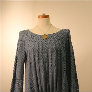Anthropologie Guinevere Sweater